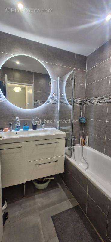 Appartement à LONGPONT-SUR-ORGE