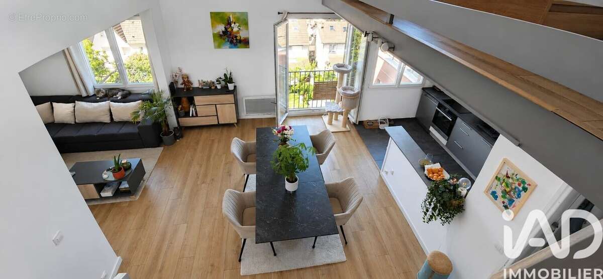 Photo 6 - Appartement à DEUIL-LA-BARRE