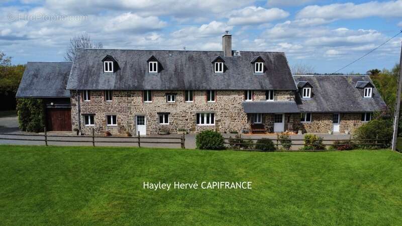Ensemble immobilier - activite touristique- a vendre – maison + 3 gîtes – piscines – 1 ha - villedieu-les-poêles (manche, norman - photo 23
