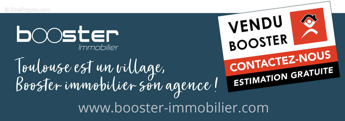 Appartement à TOULOUSE