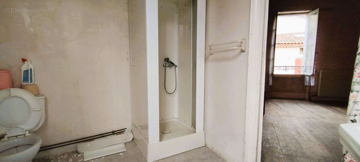 Maison à PORT-SAINTE-MARIE