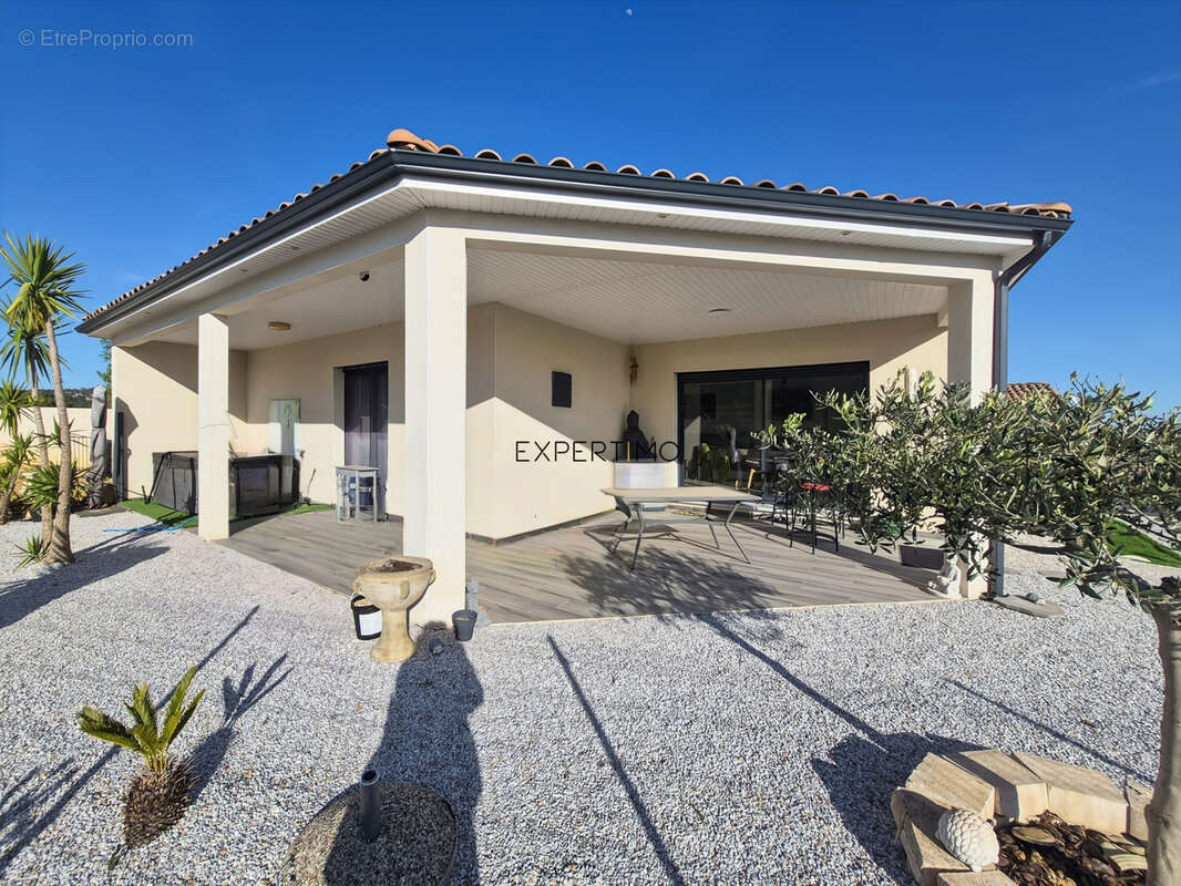 Villa avec vue imprenable - photo 2