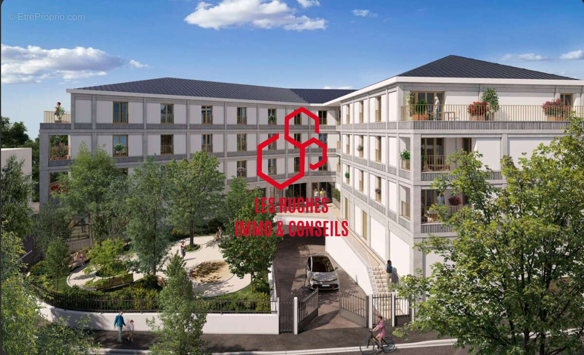 Appartement à CHATEAU-THIERRY