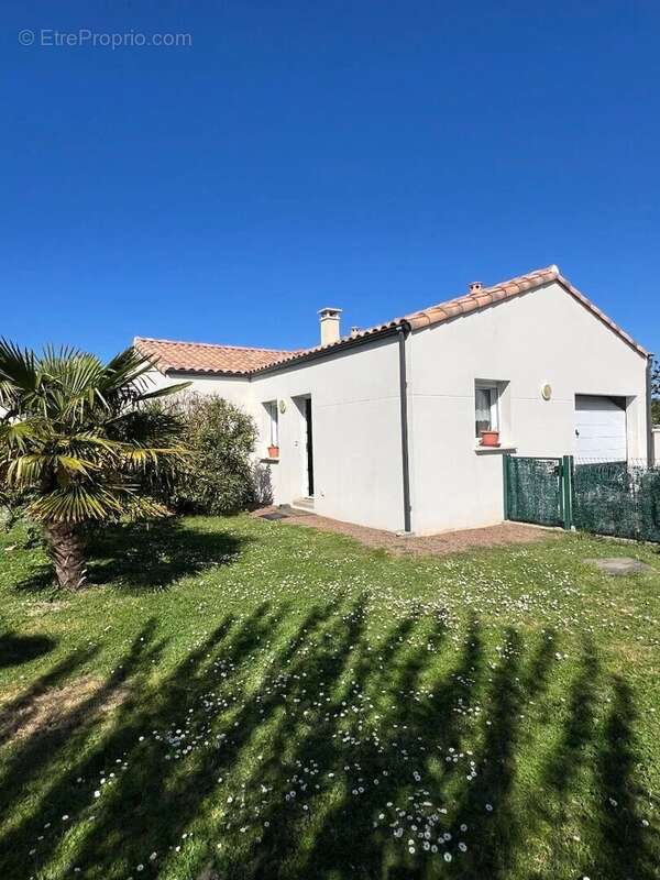Maison Jard Sur Mer 3 pièce(s) 70.31 m2 - photo 11