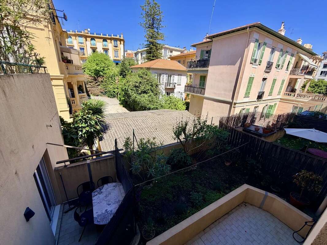 Alpes maritimes nice (06) proche liberation 3 pieces balcon - photo 8