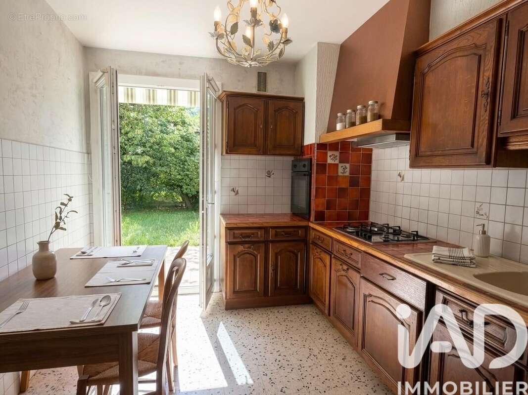 Photo 5 - Maison à MONTELIMAR
