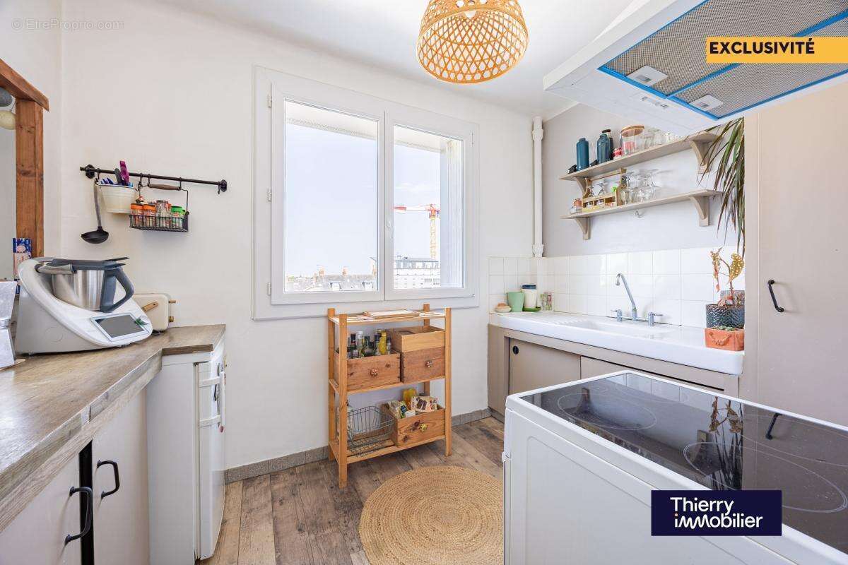 Appartement à NANTES