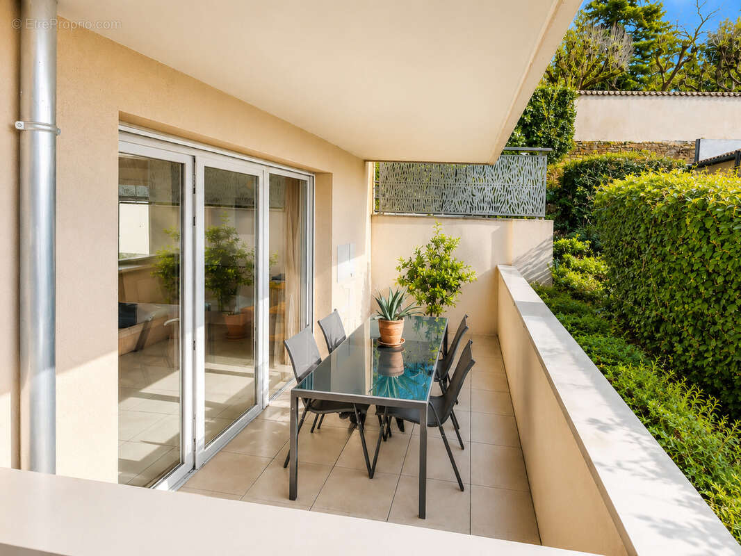 Appartement à MONTMERLE-SUR-SAONE