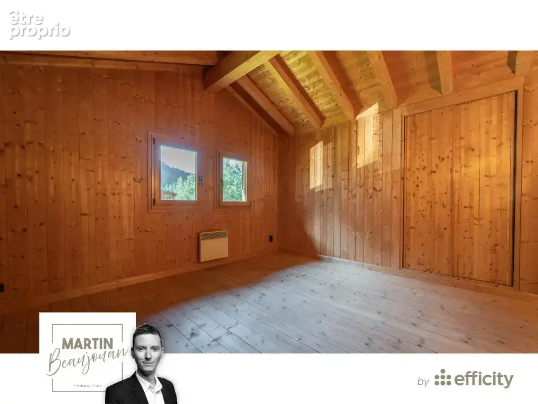 Maison 144 m² à Vallorcine  - photo 13