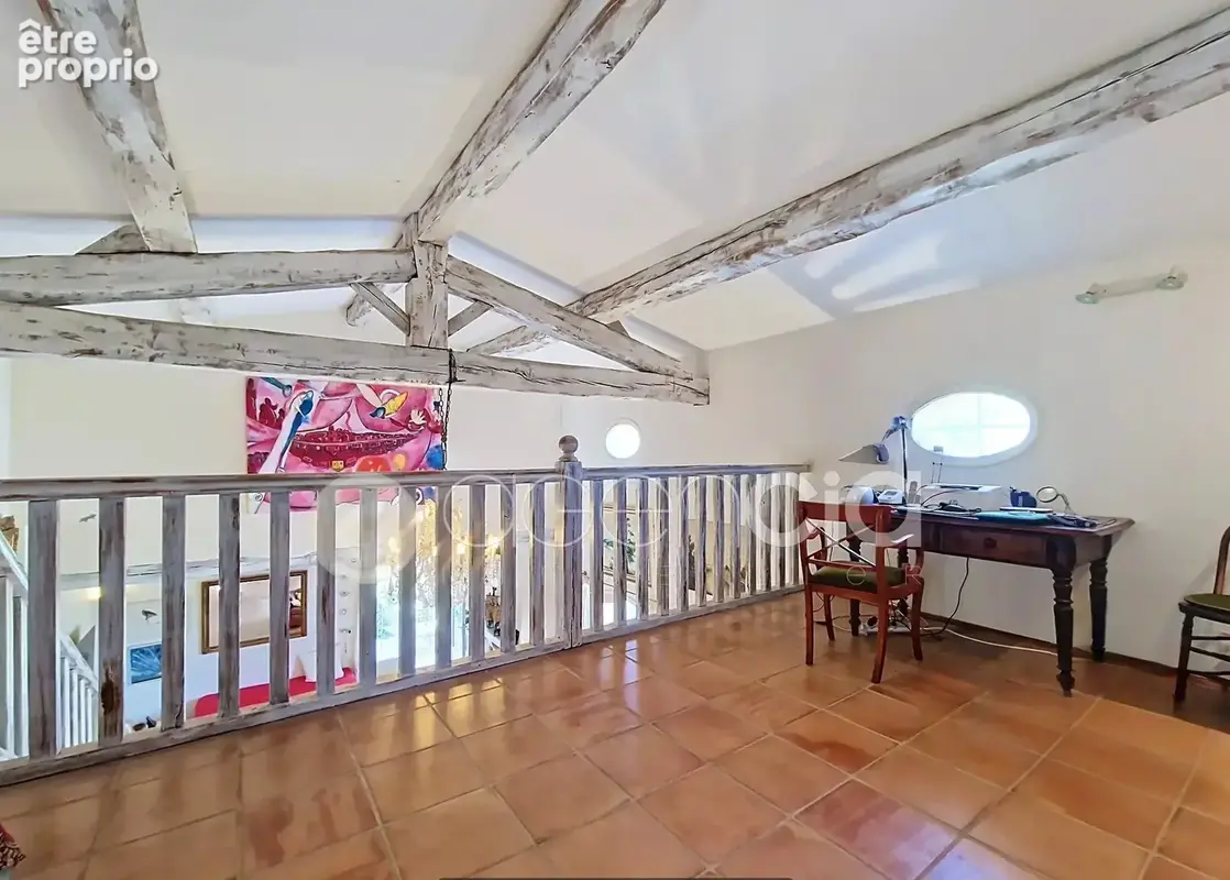 Villa de charme –calme absolu, vue dégagée et piscine - photo 12