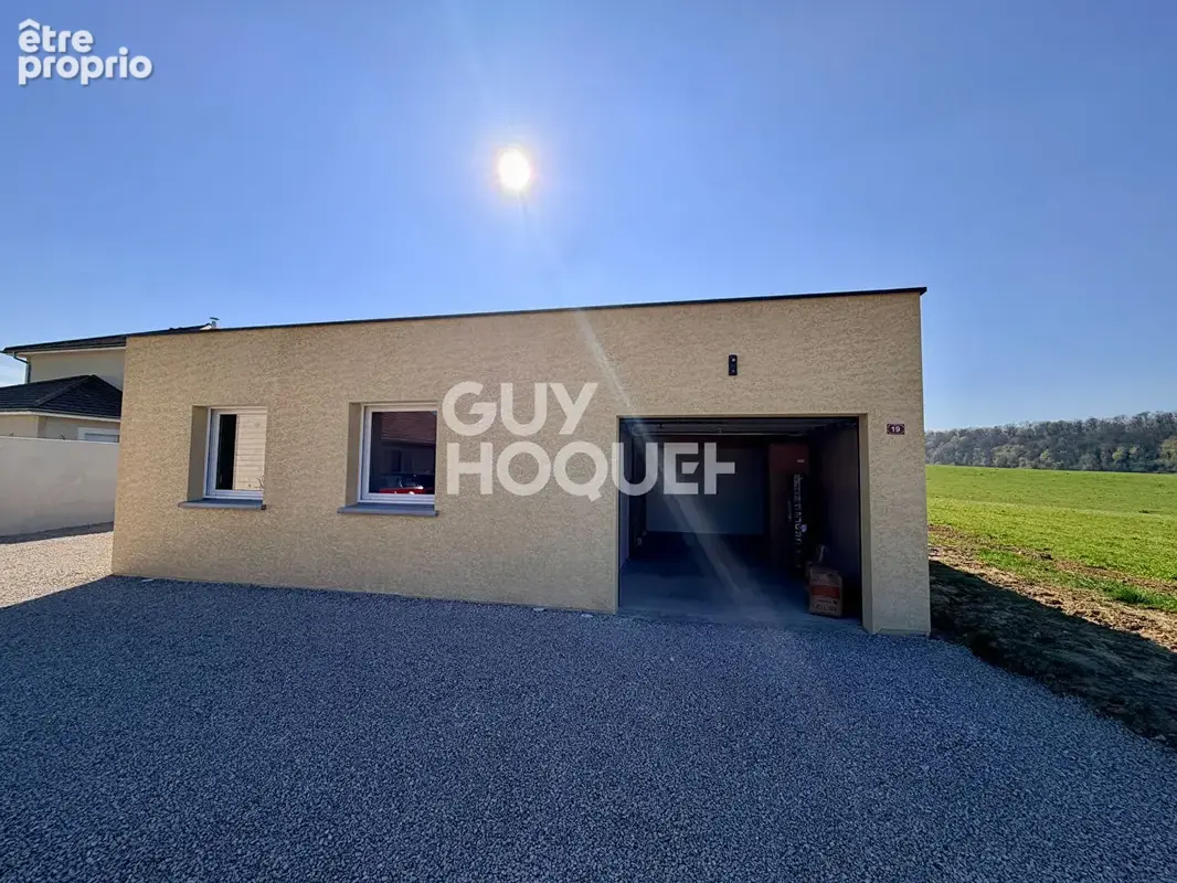 Maison plain-pied 95 m² 3 chambres proche Besançon - photo 14