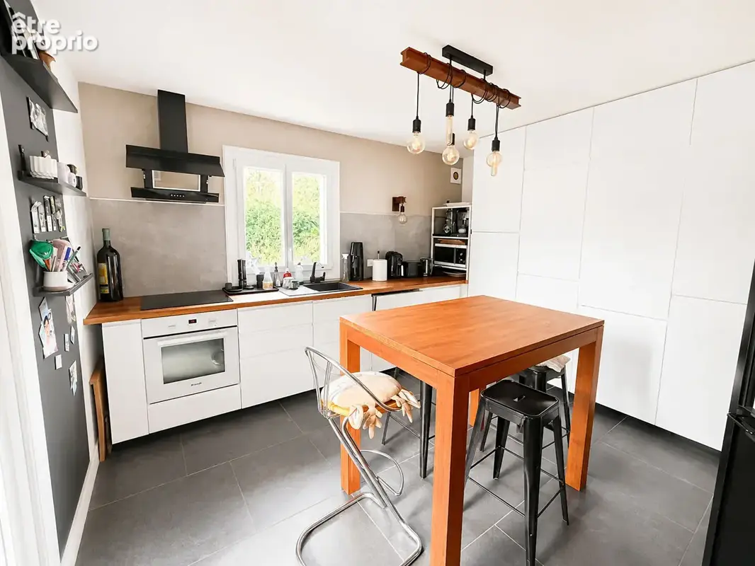 Maison Urrugne, quartier Olhette, 8 pièces 205 m2 - photo 4