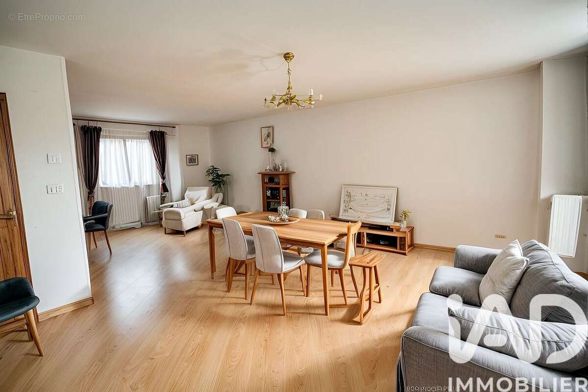 Photo 4 - Maison à LIVRY-SUR-SEINE