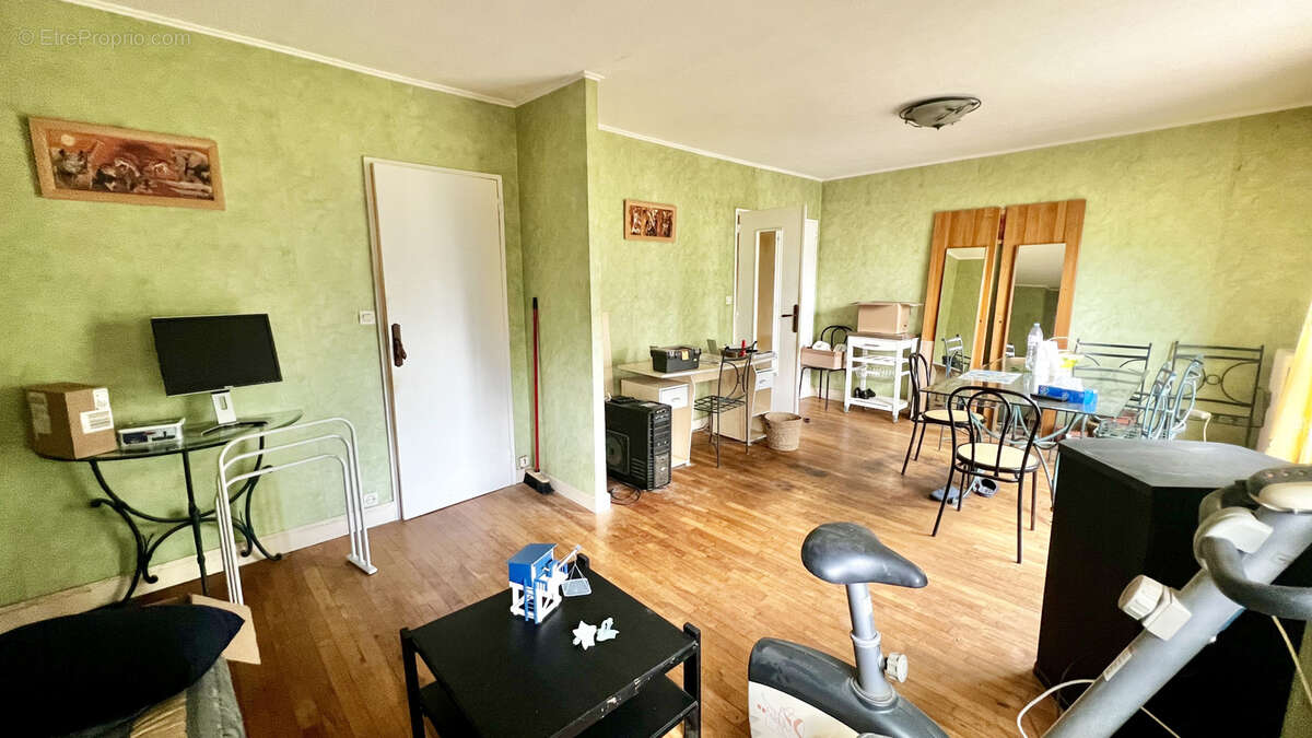 Appartement à RUEIL-MALMAISON