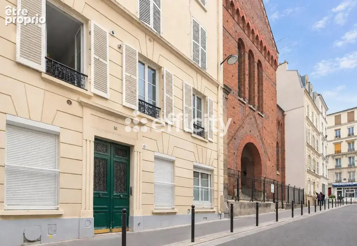 Appartement - photo 7