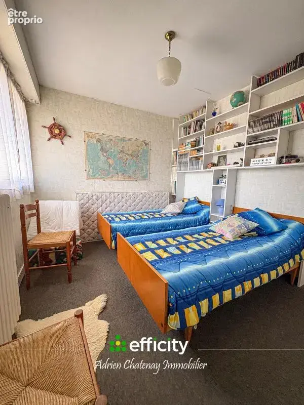 Maison 6 pièces 110 m² à vendre à La Roche-Sur-Yon (85000) - photo 15