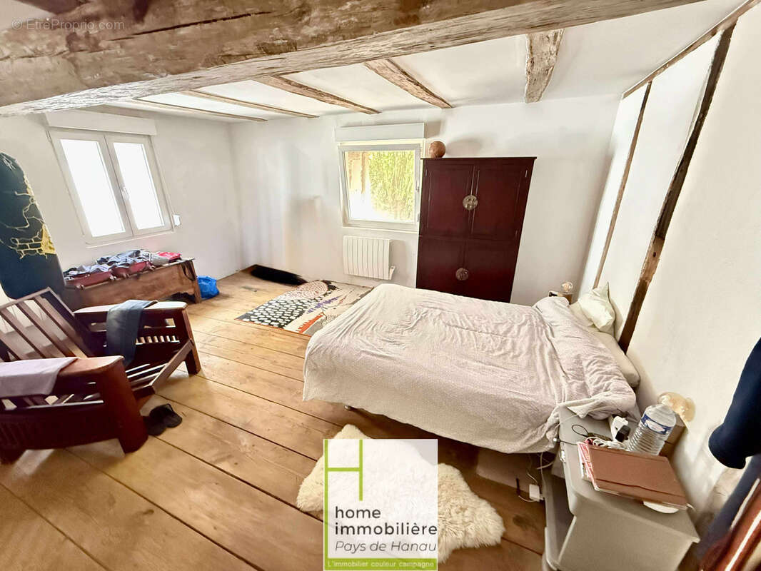 Appartement à OFFWILLER