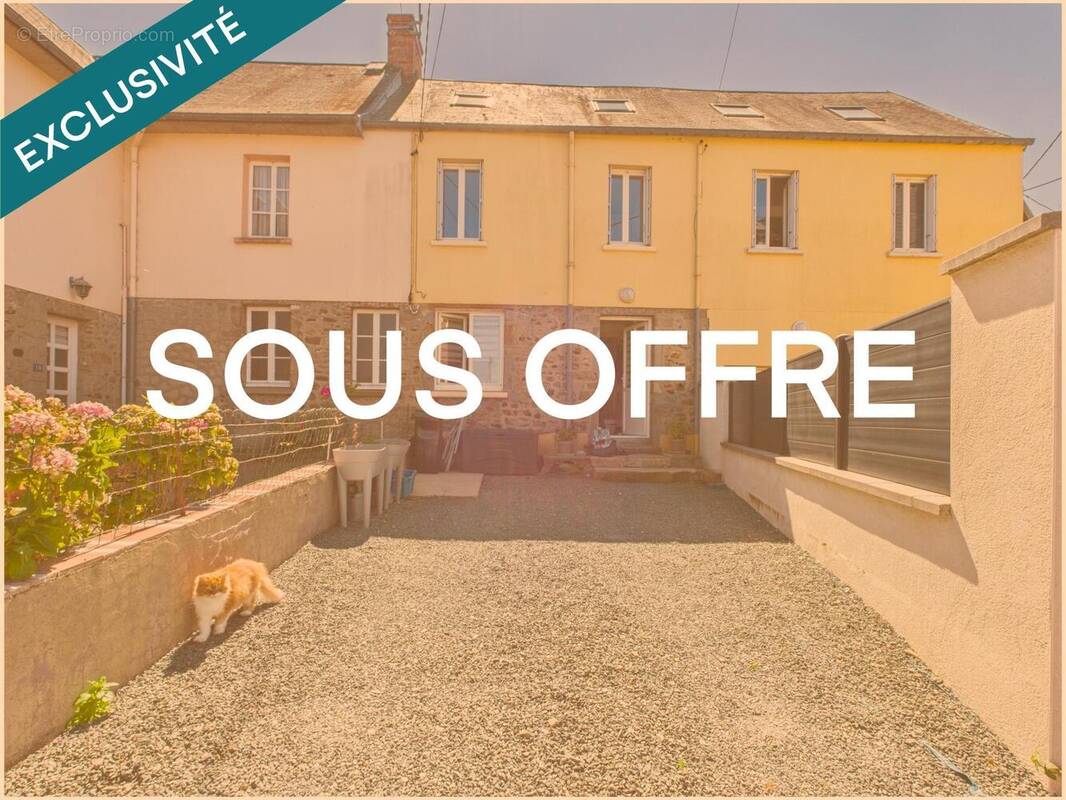 Photo 1 - Maison à COUTANCES