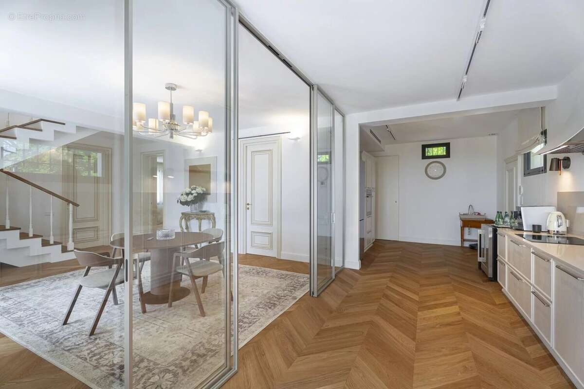 Maison roquebrune cap martin - villa roquebrune cap martin - - photo 8