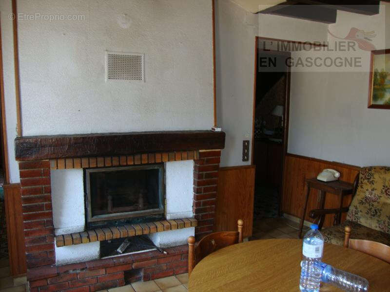 Maison à MASSEUBE