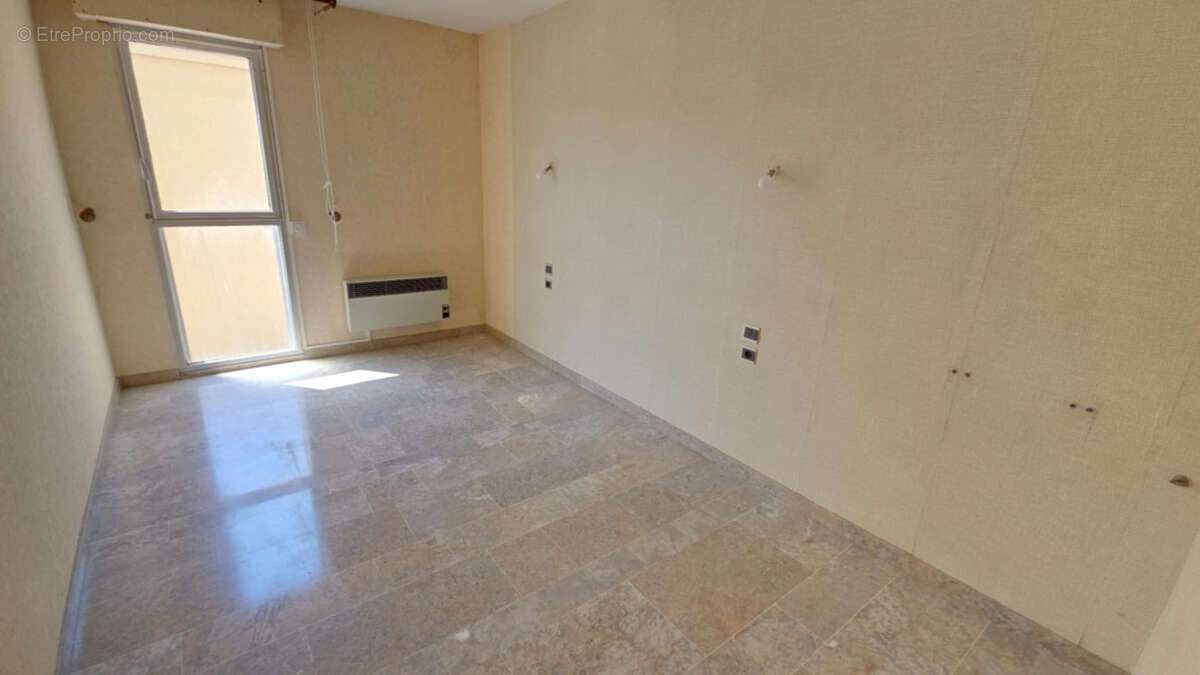 Appartement à GRUISSAN