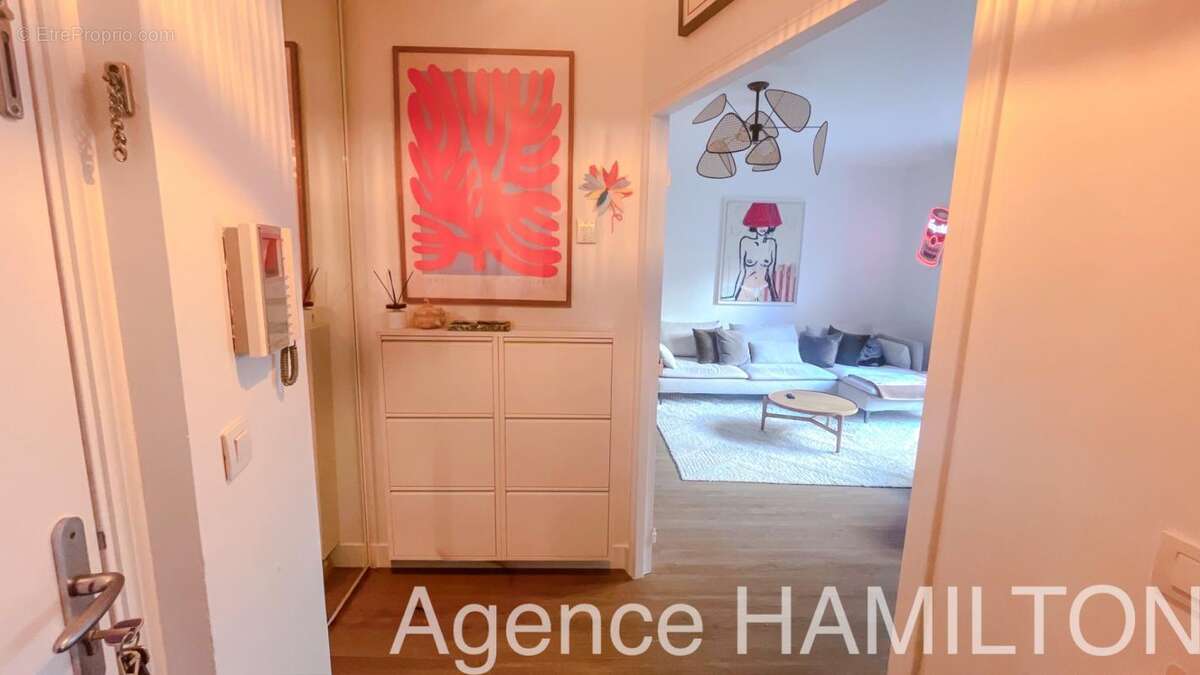 Appartement à GARCHES