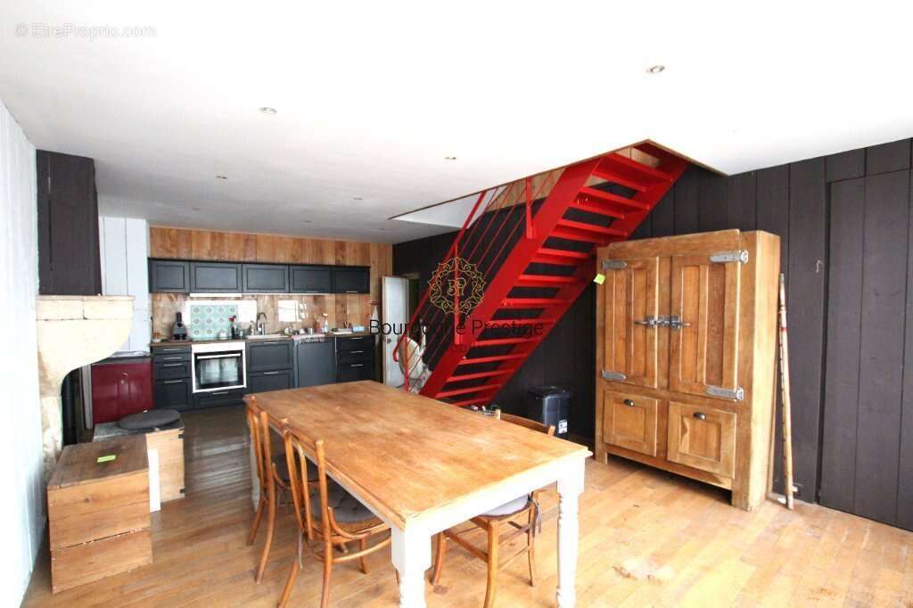 Appartement à TOURNUS