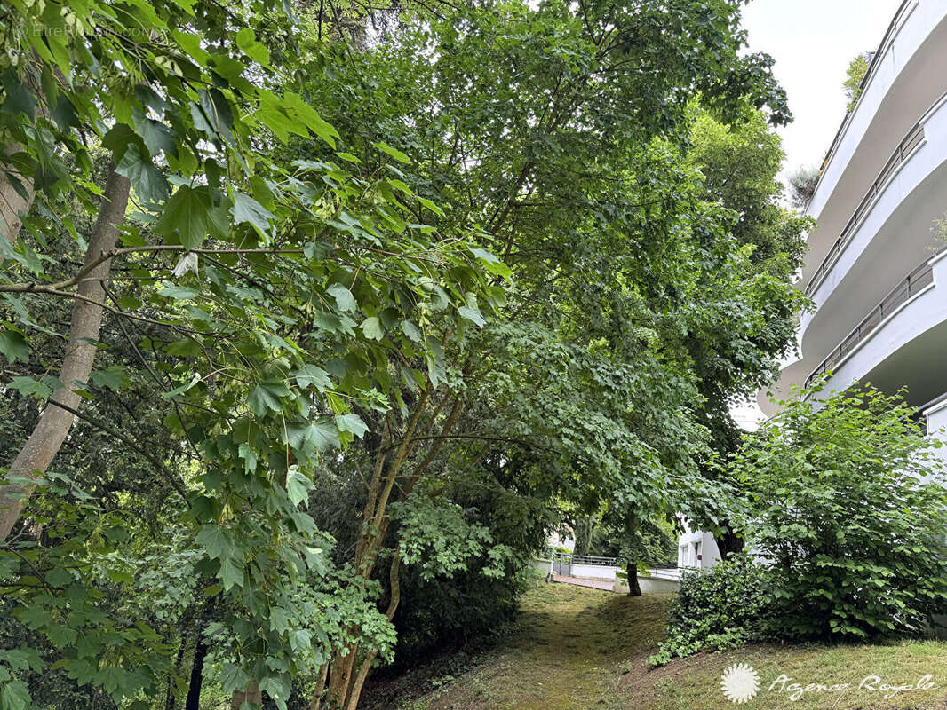 Appartement à SAINT-GERMAIN-EN-LAYE