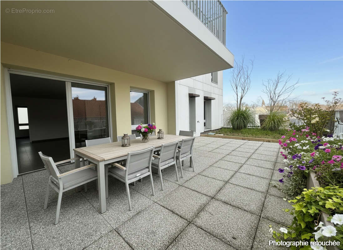 Appartement à TOURS