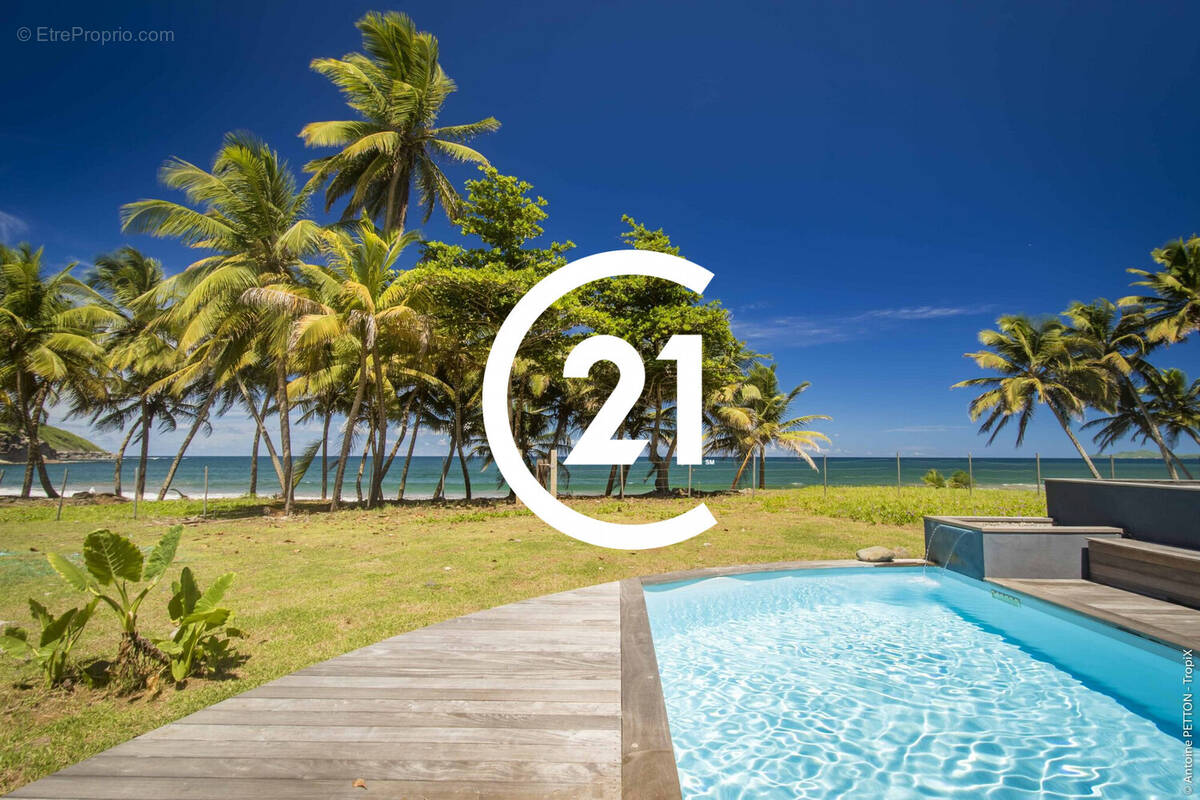 Maison à SAINTE-MARIE