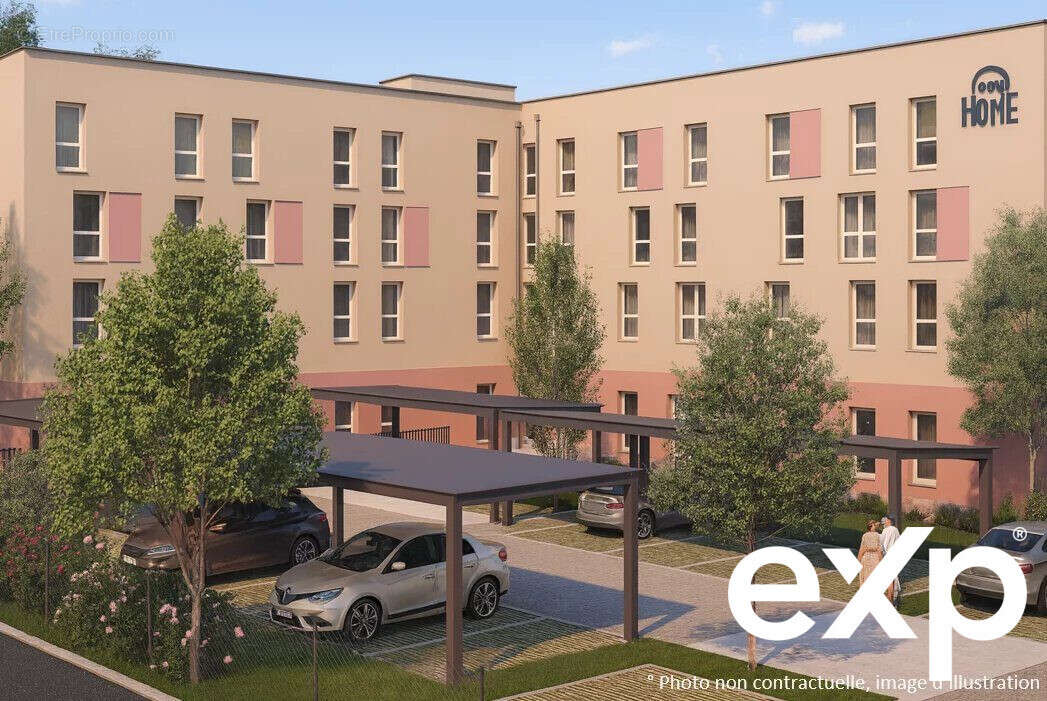 Appartement à SAINT-GENIS-POUILLY