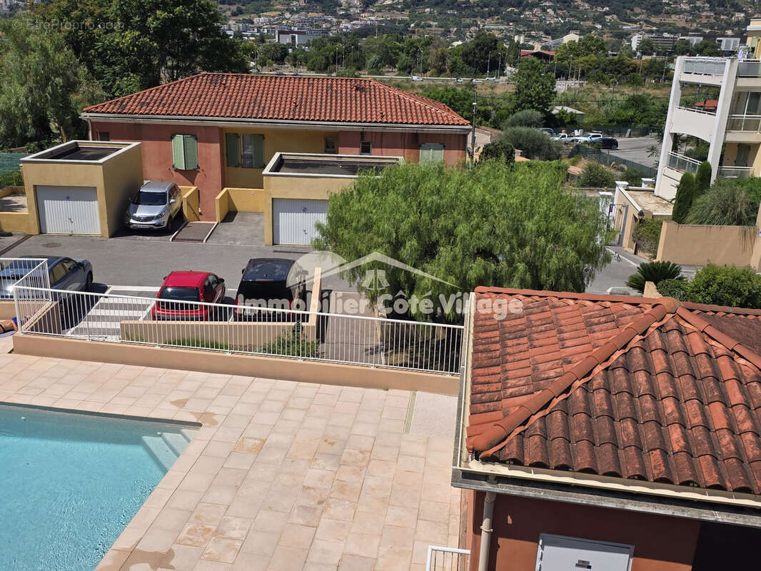 Nice Ouest Ste Marguerite, Appart traversant 3P de 63.31 m2 avec terrasse de 15m2 - photo 11