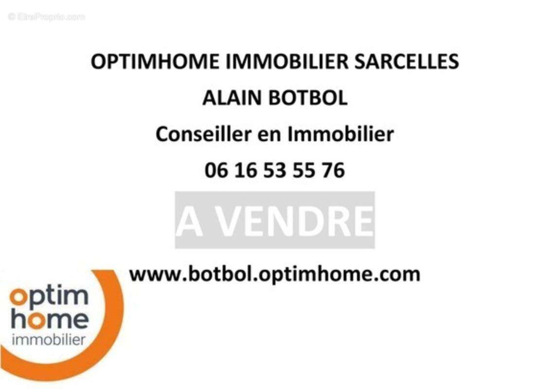 Sarcelles - Place Charcot - Appartement 3 pièces - 72 m2 - Balcons - 1er étage - 142 000 € FAI - photo 13
