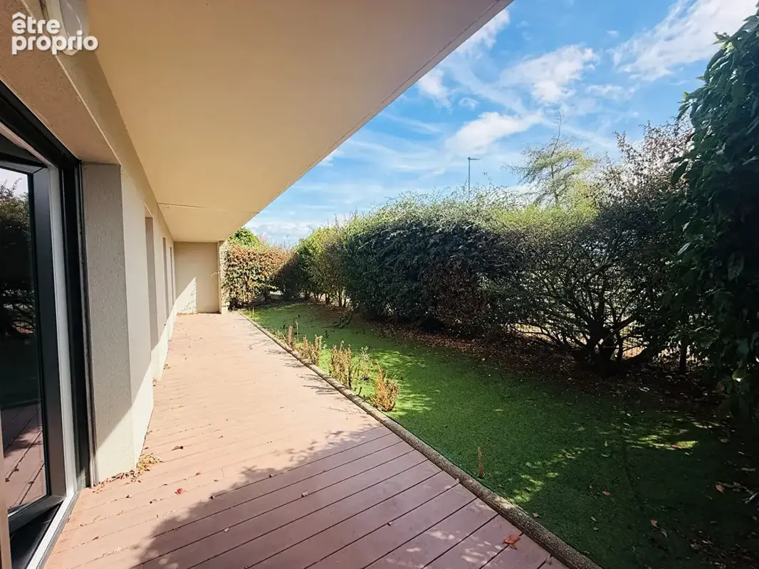 Appartement à SAINT-MALO
