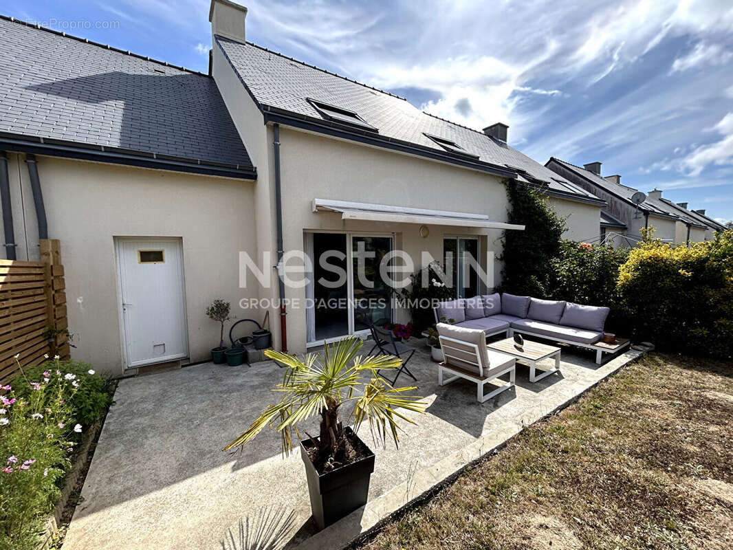 Maison de 100 m2 à la Richardais - photo 2
