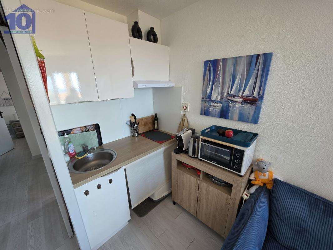 Appartement à VALRAS-PLAGE