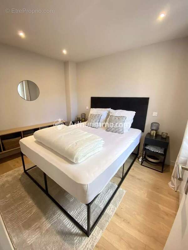 Appartement à DEAUVILLE