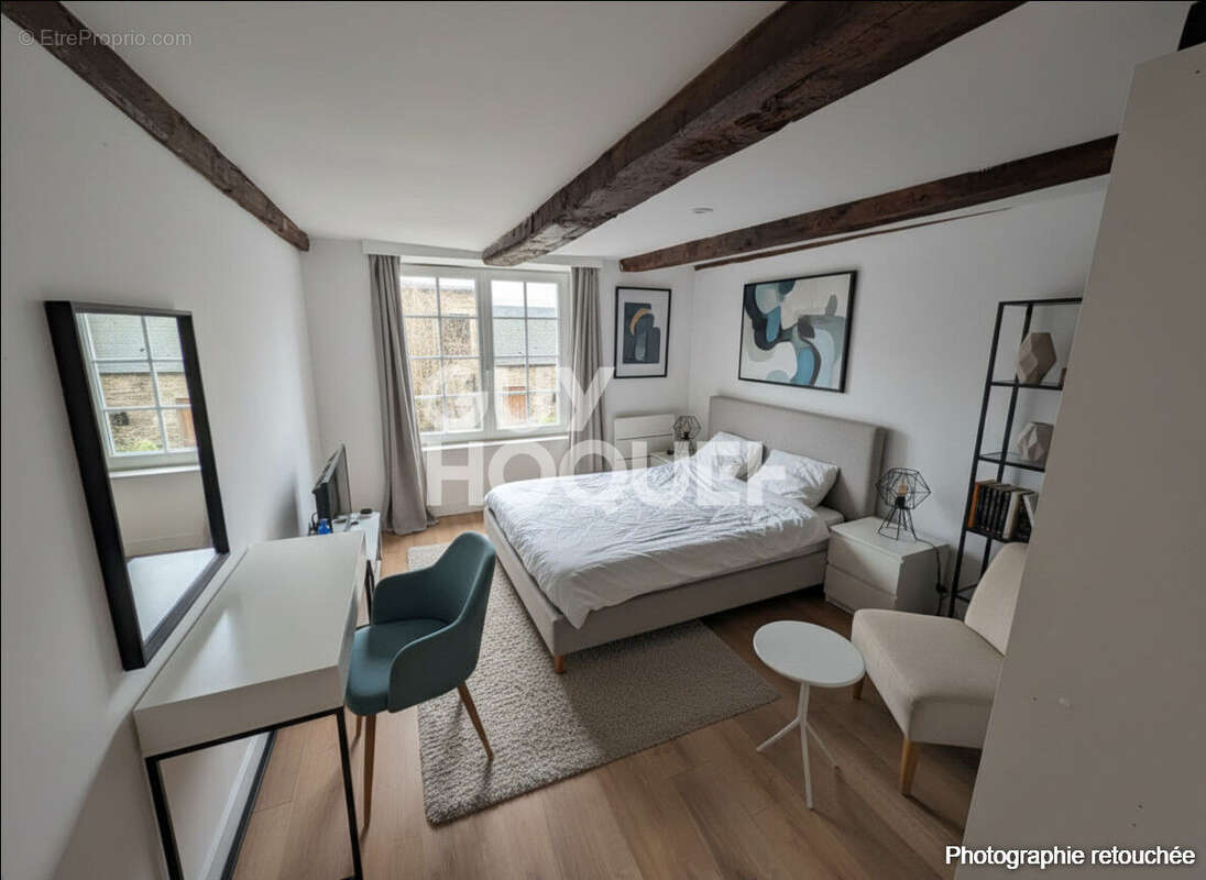 Maison à PLESLIN-TRIGAVOU