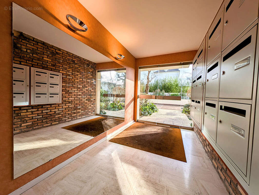 Appartement à MAISONS-LAFFITTE