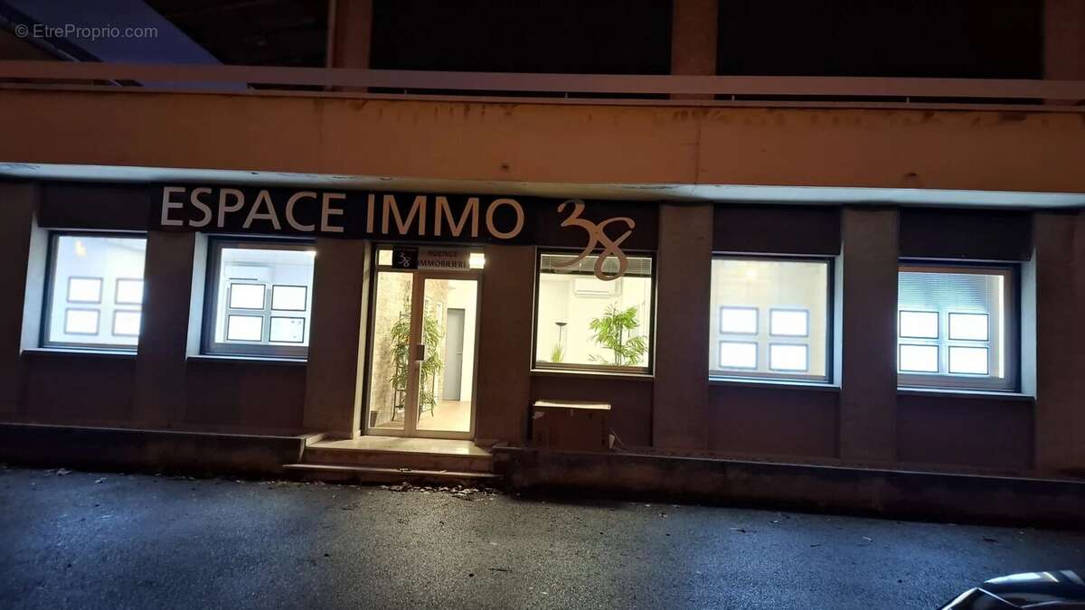 Maison à SEYSSINET-PARISET