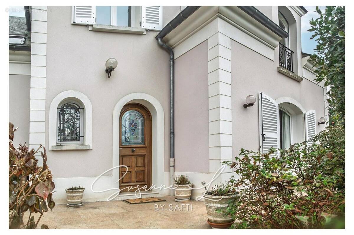 Photo 1 - Maison à L&#039;ETANG-LA-VILLE