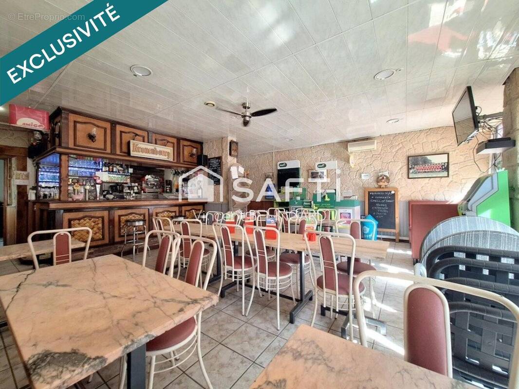 Photo 1 - Commerce à TERRASSON-LAVILLEDIEU