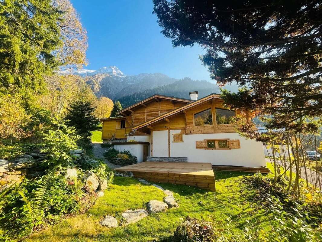 Maison à LES HOUCHES