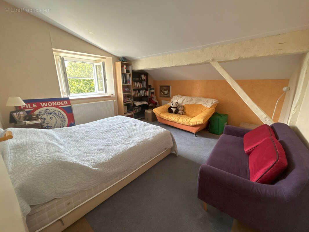 Maison à MAZEROLLES