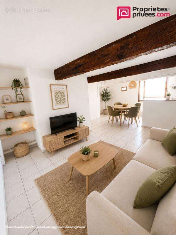 Appartement à DRAGUIGNAN