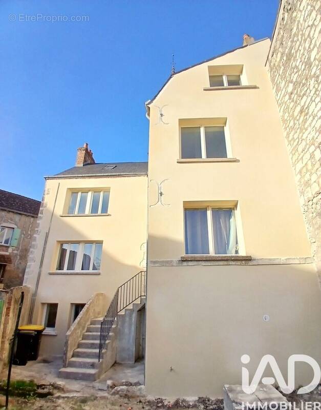 Photo 1 - Appartement à CHATILLON-SUR-LOIRE