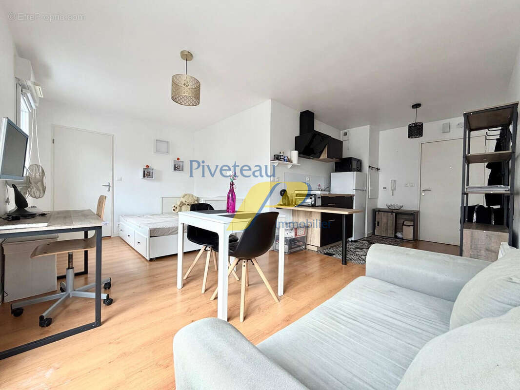 Appartement à SAINT-SEBASTIEN-SUR-LOIRE