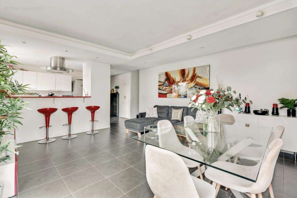 Appartement à SAINT-MAURICE