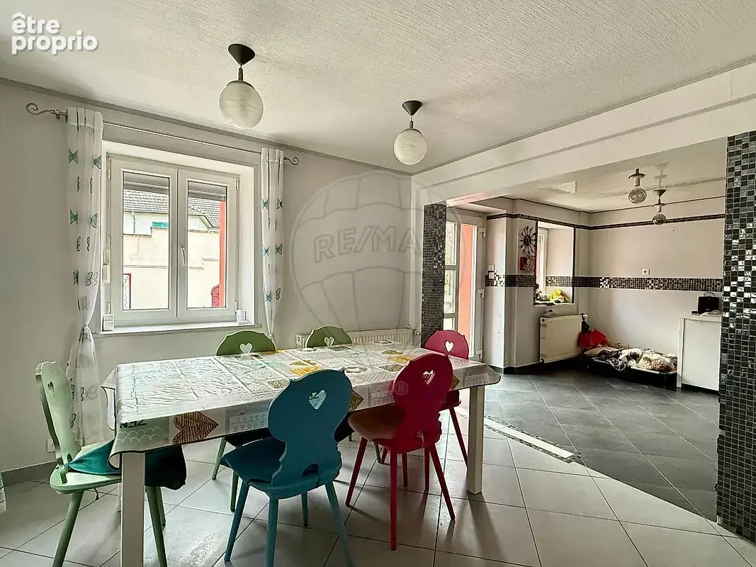 Maison 6 chambre(s) à vendre - photo 3