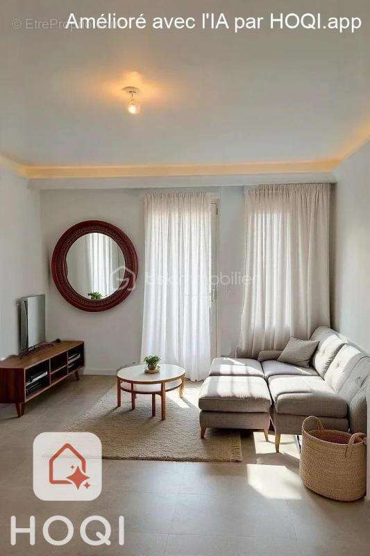 Appartement à DAMMARIE-LES-LYS